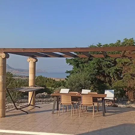 Seanelli Pool Bbq Sea View Вилла Калаф
