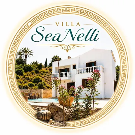 Seanelli Pool Bbq Sea View * Калаф