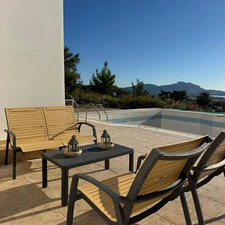 Вилла Seanelli Pool Bbq Sea View *