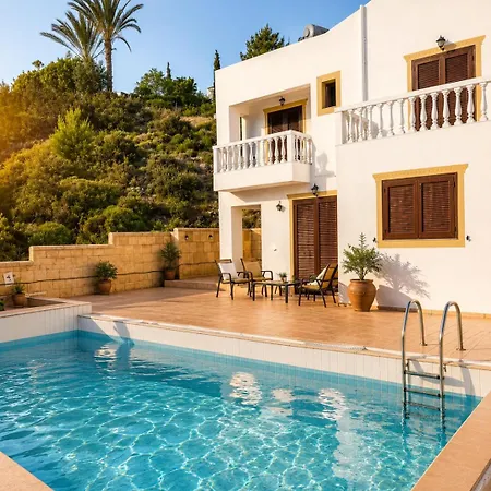 Villa Seanelli Pool Bbq Sea View