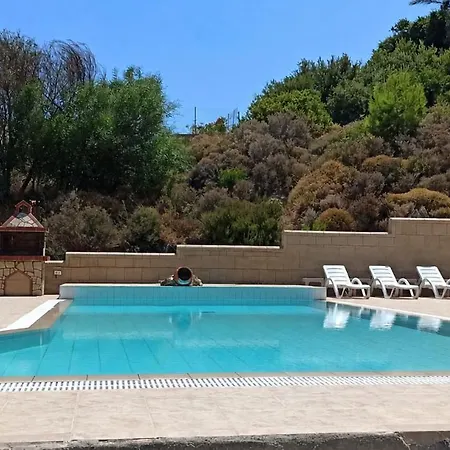 Seanelli Pool Bbq Sea View * Калаф