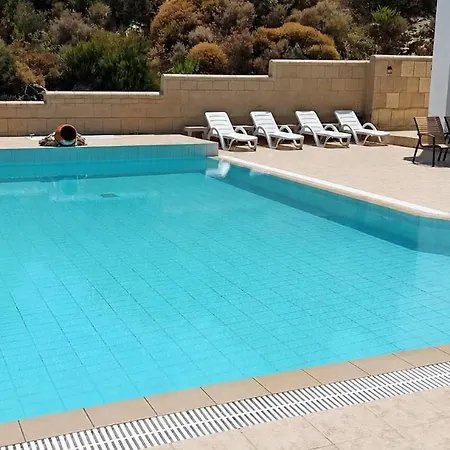 Seanelli Pool Bbq Sea View Вилла Калаф