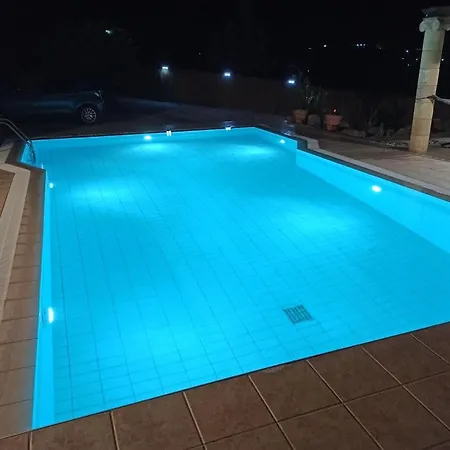 Seanelli Pool Bbq Sea View Вилла Калаф