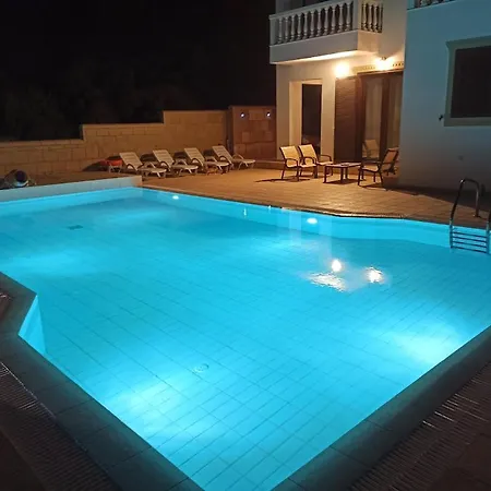 Seanelli Pool Bbq Sea View Калаф