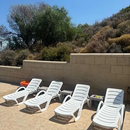 Villa Seanelli Pool Bbq Sea View Kalathos