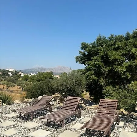 Seanelli Pool Bbq Sea View Villa