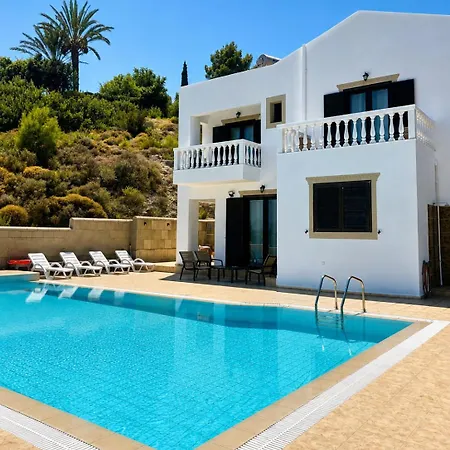 Seanelli Pool Bbq Sea View * Kalathos