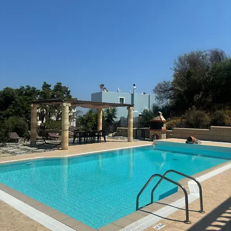 Villa Seanelli Pool Bbq Sea View