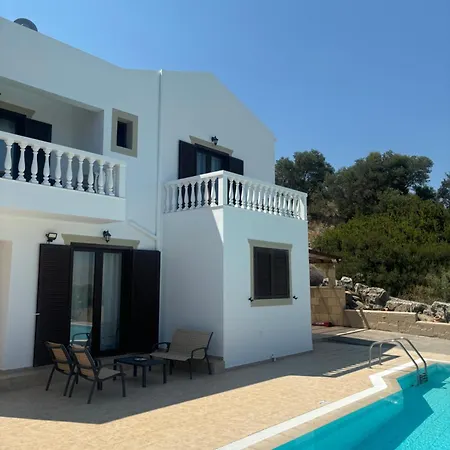Villa Seanelli Pool Bbq Sea View