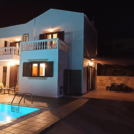 Seanelli Pool Bbq Sea View וילה *