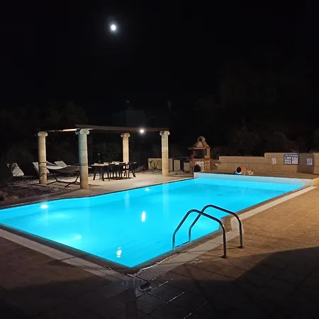 Seanelli Pool Bbq Sea View